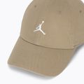 Šiltovka  Jordan Club Unstructured Curved-Bill khaki/sail 3
