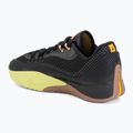 Pánske basketbalové topánky Nike Street Flare black/light lemon twist/desert dust/black 3