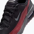 Detské topánky Nike Air Max white/black/team red/smoke grey 8