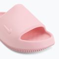 Detské šlapky Nike Calm 2.0 med soft pink/med soft pink 7