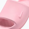 Detské šlapky Nike Calm 2.0 med soft pink/med soft pink 4