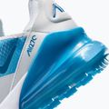 Detské tenisky Nike Air Max 270 off white/dutch blue/court blue 9