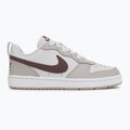 Detské topánky Nike Court Borough Low Essential+ vast grey/moon particle/white/tattoo 2