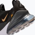 Topánky  Nike Air Max 270 black/laser orange/metallic copper 9