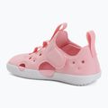 Detské sandále Nike Sunray Protect 4 med soft pink/white 3