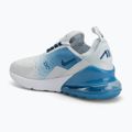Detské tenisky Nike Air Max 270 off white/dutch blue/court blue 3