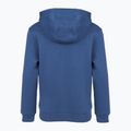 Detská mikina Nike Club Fleece Hoodie mystic navy/white 2