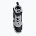 Topánky  Nike Court Borough Mid 2 black/white/gum med brown/light smoke grey 5