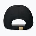 Šiltovka Nike Dri-Fit Club Unstructured Metal Swoosh 2026 black/metallic gold 2