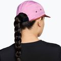Šiltovka Nike Dri-Fit Fly light magenta/dusty peach/orange frost 4