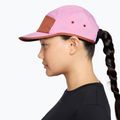Šiltovka Nike Dri-Fit Fly light magenta/dusty peach/orange frost 5