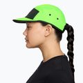 Šiltovka Nike Dri-Fit Fly electric green/black spruce/hot lava 3