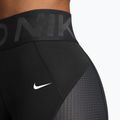 Dámske šortky Nike Pro Sculpt High Waisted 5" Biker black/anthracite/white 4