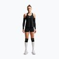 Dámske tréningové tričko Nike Pro Dri-Fit TT black/white/metallic silver 2