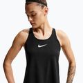 Dámske tréningové tričko Nike Pro Dri-Fit TT black/white/metallic silver 4