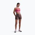 Dámske šortky Nike Pro Sculpt High Waisted 5" Biker tattoo/burgundy crush/white 2