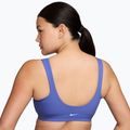 Športová podprsenka Nike Zenvy Light-Support Lightly Lined sapphire/white 2