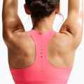 Športová podprsenka Nike Swift High-Support Lightly Lined sea coral 4