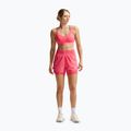 Dámske šortky Nike One Dri-Fit High-Waisted 3" 2In1 sea coral/white 2
