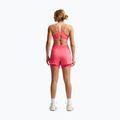 Dámske šortky Nike One Dri-Fit High-Waisted 3" 2In1 sea coral/white 3
