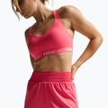 Dámske šortky Nike One Dri-Fit High-Waisted 3" 2In1 sea coral/white 4