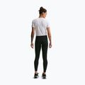 Dámske legíny Nike One Seamless Front High-Waisted black/white 3