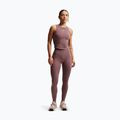 Dámske legíny Nike One Seamless Front High-Waisted tattoo/white 2