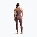 Dámske legíny Nike One Seamless Front High-Waisted tattoo/white 3