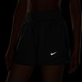 Dámske šortky Nike One Dri-Fit High-Waisted 3" 2In1 smoke grey/heather/white 5