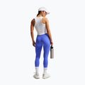 Dámske legíny Nike One Seamless Front High-Waisted sapphire/white 3
