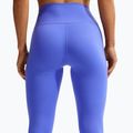 Dámske legíny Nike One Seamless Front High-Waisted sapphire/white 5