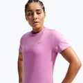 Dámske bežecké tričko Nike Swift Dri-Fit light magenta 5