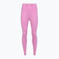 Dámske tréningové legíny Nike One High-Waisted 7/8 magenta light/white