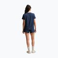 Dámske tréningové šortky Nike One midnight navy/white 3