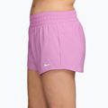 Dámske šortky Nike One Dri-Fit 3" light magenta/white 3