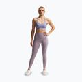 Dámske tréningové legíny Nike One High-Waisted 7/8 light violet ore/white 2