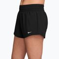 Dámske šortky Nike One Dri-Fit 3" black/white 3