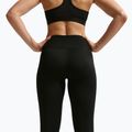 Dámske tréningové legíny Nike One High-Waisted 7/8 black/white 4
