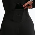 Dámske tréningové legíny Nike Zenvy black/cool grey 7