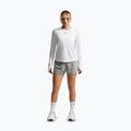 Dámske šortky Nike One Dri-Fit 3" smoke grey/heather/white 2