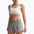 Dámske šortky Nike One Dri-Fit 3" smoke grey/heather/white 5