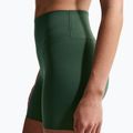 Dámske šortky Nike Zenvy High Waisted Biker 5" fir/white 6