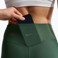 Dámske šortky Nike Zenvy High Waisted Biker 5" fir/white 7