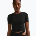 Dámske tréningové tričko Nike Zenvy black/cool grey