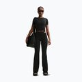 Dámske tréningové tričko Nike Zenvy black/cool grey 2