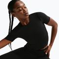 Dámske tréningové tričko Nike Zenvy black/cool grey 4