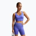 Dámske šortky Nike Pro Seamless High-Waisted Biker 5" sapphire 4