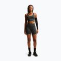 Dámske tričko Nike Pro Seamless Dri-Fit Cropped dark 2