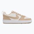 Detské topánky Nike Court Borough Low Next Bloom phantom/white/linen 2