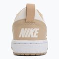 Topánky  Nike Court Borough Low Next Bloom phantom/white/linen 6